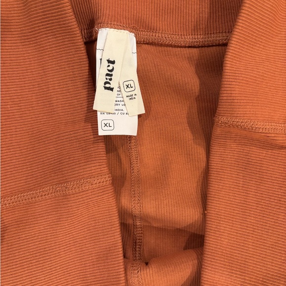 Pact Ribbed Leggings - Picture 3 of 4